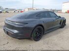 2021 Porsche Taycan   Серый vin: WP0AA2Y19MSA16396