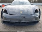 2021 Porsche Taycan   Серый vin: WP0AA2Y19MSA16396
