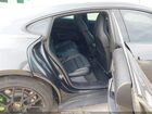 2021 Porsche Taycan   Серый vin: WP0AA2Y19MSA16396