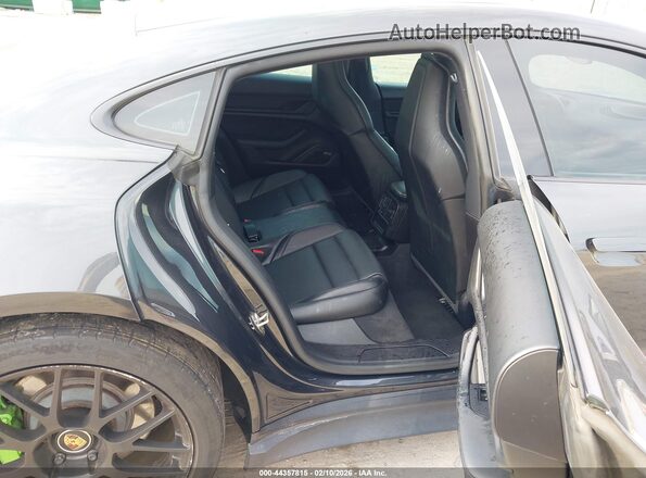 WP0AA2Y19MSA16396 2021 PORSCHE TAYCAN Серый Вид наклейки с VIN-кодом