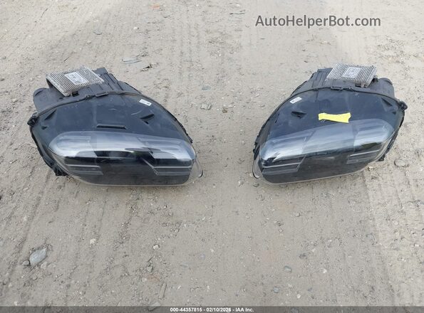 WP0AA2Y19MSA16396 2021 PORSCHE TAYCAN Серый Вид щитка приборов