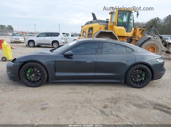 WP0AA2Y19MSA16396 2021 PORSCHE TAYCAN Серый 