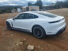 2022 Porsche Taycan Белый vin: WP0AA2Y19NSA13516