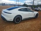 2022 Porsche Taycan Белый vin: WP0AA2Y19NSA13516