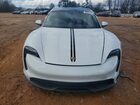 2022 Porsche Taycan Белый vin: WP0AA2Y19NSA13516