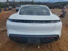 2022 Porsche Taycan Белый vin: WP0AA2Y19NSA13516