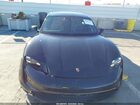 2024 Porsche Taycan   Черный vin: WP0AA2Y1XRSA10694