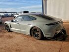 2025 Porsche Taycan Base Серый vin: WP0AA2Y1XSSA11141
