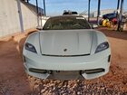 2025 Porsche Taycan Base Серый vin: WP0AA2Y1XSSA11141