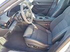 2025 Porsche Taycan Base Серый vin: WP0AA2Y1XSSA11141