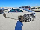 2025 Porsche Panamera Base Gray vin: WP0AA2YA3SL010887