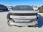 2025 Porsche Panamera Base Gray vin: WP0AA2YA3SL010887