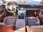 2025 Porsche Panamera Base Gray vin: WP0AA2YA3SL010887