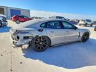2025 Porsche Panamera Base Gray vin: WP0AA2YA3SL010887