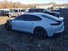 2025 Porsche Panamera Base White vin: WP0AA2YA4SL001910
