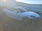 2025 Porsche Panamera Base White vin: WP0AA2YA4SL001910
