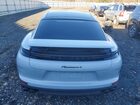2025 Porsche Panamera Base White vin: WP0AA2YA4SL001910