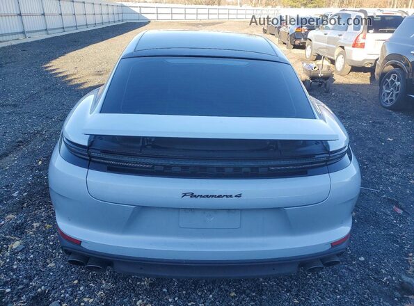WP0AA2YA4SL001910 2025 PORSCHE PANAMERA White Vista trasera