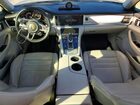 2017 Porsche Panamera 4s Серый vin: WP0AB2A73HL124229