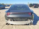 2017 Porsche Panamera 4s Серый vin: WP0AB2A73HL124229
