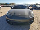2017 Porsche Panamera 4s Серый vin: WP0AB2A73HL124229