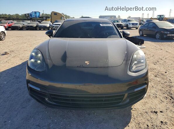 WP0AB2A73HL124229 2017 PORSCHE PANAMERA Серый Вид спереди