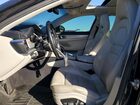 2017 Porsche Panamera 4s Серый vin: WP0AB2A73HL124229