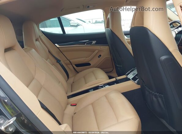 WP0AB2A74GL050009 2016 PORSCHE PANAMERA Серый Вид наклейки с VIN-кодом