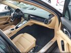 2016 Porsche Panamera 4s Серый vin: WP0AB2A74GL050009