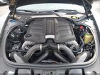 2016 Porsche Panamera 4s Серый vin: WP0AB2A74GL050009