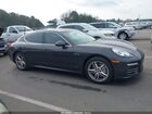 2016 Porsche Panamera 4s Серый vin: WP0AB2A74GL050009