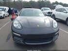 2016 Porsche Panamera 4s Серый vin: WP0AB2A74GL050009
