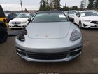 2018 Porsche Panamera 4s Серебряный vin: WP0AB2A78JL136284