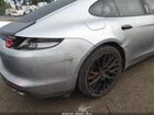 2018 Porsche Panamera 4s Серебряный vin: WP0AB2A78JL136284