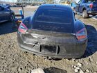 2016 Porsche Cayman S Black vin: WP0AB2A80GK185826