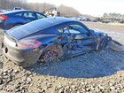 2016 Porsche Cayman S Black vin: WP0AB2A80GK185826