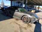 2019 Porsche Cayman S Серый vin: WP0AB2A84KS278356