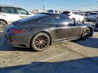 2018 Porsche 911 Carrera S Black vin: WP0AB2A90JS123617