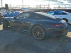 2018 Porsche 911 Carrera S Black vin: WP0AB2A90JS123617