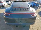 2018 Porsche 911 Carrera S Black vin: WP0AB2A90JS123617