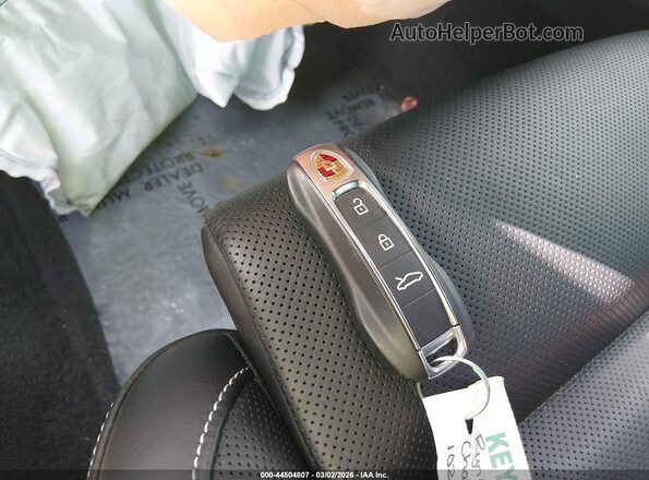 WP0AB2A91RS218988 2024 PORSCHE 911 Серый Вид панели приборов