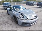 2024 Porsche 911 Carrera 4 Gts/carrera 4s/carrera Gts/carrera S/dakar Серый vin: WP0AB2A91RS218988