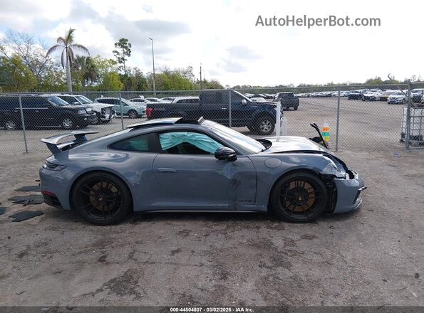 WP0AB2A91RS218988 2024 PORSCHE 911 Серый Панорамный вид салона 360°