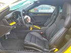 2022 Porsche 911 Carrera S Желтый vin: WP0AB2A93NS221952
