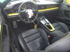 2022 Porsche 911 Carrera S Желтый vin: WP0AB2A93NS221952