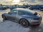 2020 Porsche 911 Carrera S Gray vin: WP0AB2A98LS225413