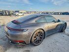 2020 Porsche 911 Carrera S Gray vin: WP0AB2A98LS225413