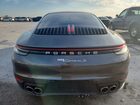 2020 Porsche 911 Carrera S Gray vin: WP0AB2A98LS225413