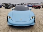 2020 Porsche Taycan 4s Синий vin: WP0AB2Y10LSA53316