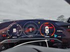 2020 Porsche Taycan 4s Синий vin: WP0AB2Y10LSA53316